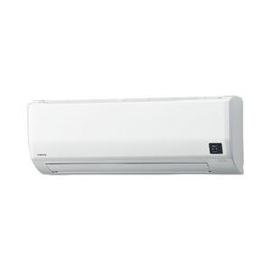 エアコン コロナ ReLaLa 冬暖 Wシリーズ 主に6畳用 単相200V 寒冷地向け CSH-W2221RK2-W ホワイト CORONA 工事対応可能
