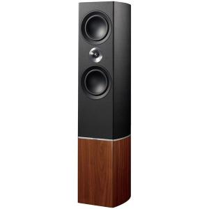 tannoy Platinum F6 R 木目調 フロア型スピーカー (1本)