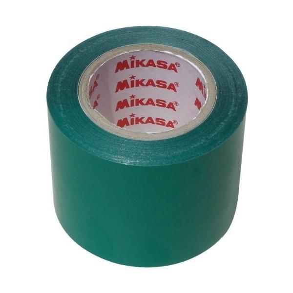 MIKASA PP-40 G ラインテープ ポリプロピレン グリーン 40mm幅×20m×6巻