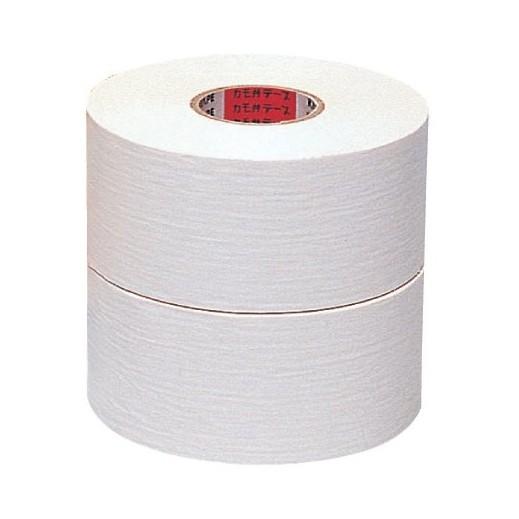 MIKASA LTP-400 W ラインテープ 和紙 ホワイト 40mm幅×54m×2巻