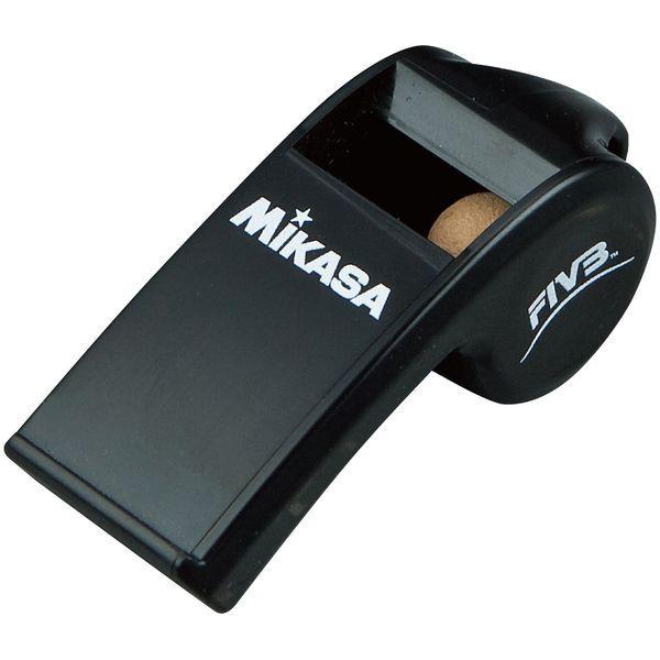 MIKASA PUL-BK ホイッスル パルマスター 黒