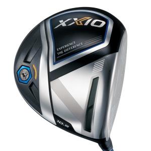 DUNLOP XXIO11(ゼクシオイレブン) ドライバー ネイビーカラー MP1100 純正カーボンシャフト 10.5 SR 日本正規品
