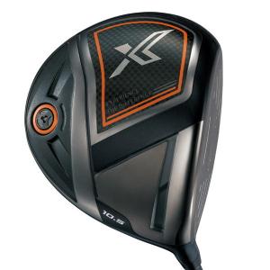 DUNLOP(ダンロップ) ゼクシオエックス ドライバー Miyazaki AX-1 カーボンシャフト 10.5 S 日本正規品