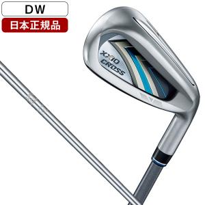 日本正規品 DUNLOP XXIO CROSS2(ゼクシオクロス2) アイアン単品 2020年モデル N.S.PRO 860GH DST for XXIO スチールシャフト DW S