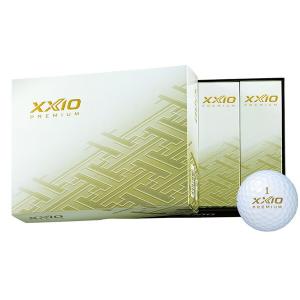 DUNLOP ゼクシオ プレミアム 2020年モデル 1ダース XXIO ゴルフ