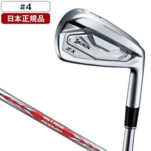 日本正規品 DUNLOP スリクソン ZX5 MkII アイアン単品