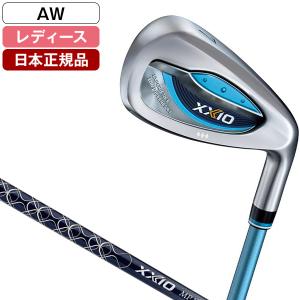 日本正規品 DUNLOP XXIO13 LADIES(レディス) ブルー アイアン単品 2024年モ...