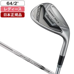 日本正規品 クリーブランド SMART SOLE FULL-FACE ウェッジ 2024年モデル UST RECOIL DART 50 WEDGE カーボンシャフト L 64｜aprice