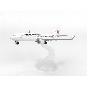 JALUX JAL737-800 ダイキャストモデル 1:600 1/600 航空機モデル JALUX JAL737-800 ダイキャストモデル 1:600 1/600 航空機モデル