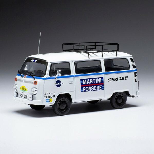 イクソモデル VW T2 サービスチームアシスタンス 1978 「SAFARI RALLY」 1/4...