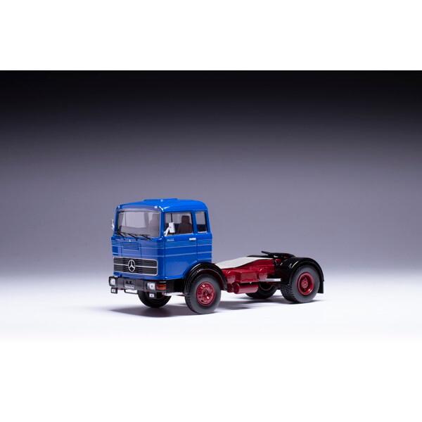 イクソモデル MB LPS 1632 1970 ブルー TR175