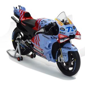 KILOWORKS 1/12 プラマック・レーシング ドゥカティ 2024年 MotoGP