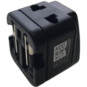 カシムラ　海外国内用変圧器AC220-240V/1000W NTI-18 カシムラ 海外国内用 変圧器 AC 220V ~ 240V / 1000W 本体電源プラグ A