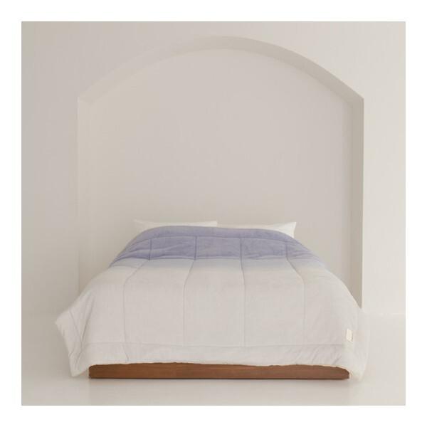 西川 hauu もちもちブランケット(リバーシブルタイプ) EP4552 FQ04065528601...