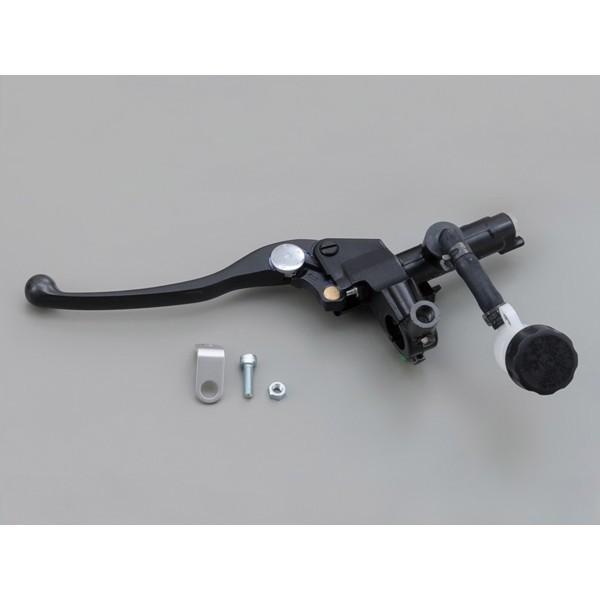 デイトナ D61751 NISSIN クラッチマスターシリンダー横型 14mm ブラック/ブラック