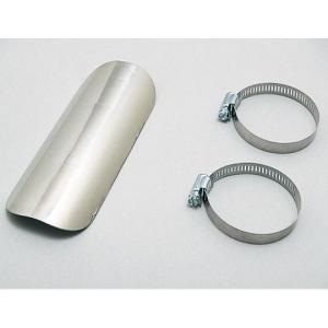 aya　8個セット Amazon | デイトナ(Daytona) バイク用 マフラーガード φ40-55対応