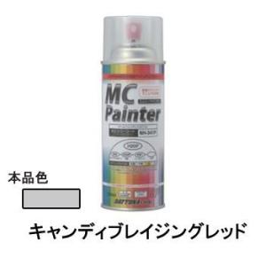 デイトナ D68331 MCペインター 【H28】 キャンディブレイジングレッド