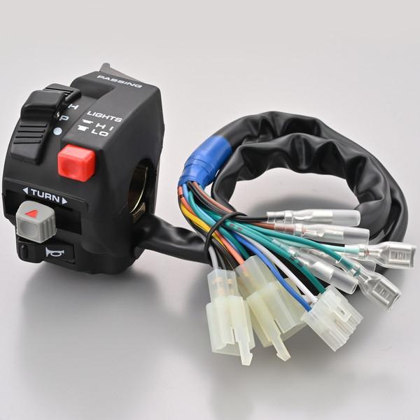 デイトナ D70277 集合スイッチFIモンキー用