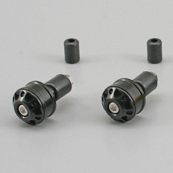 デイトナ D71958 アルミヘビーウェイトバーエンド ファインカットType ブラック