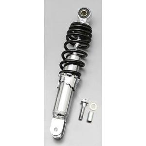 デイトナ D73539 ユニバーサルリアショック 285mm メッキ/ブラック