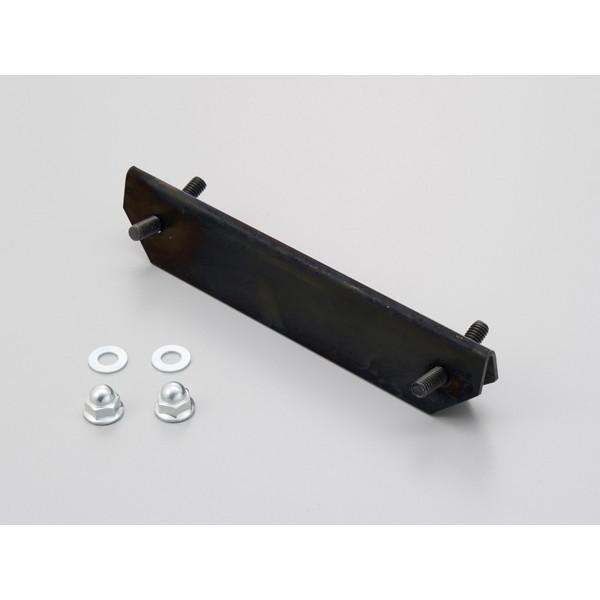 デイトナ D74747 スラントナンバーステー 純正フェンダー用 フォルツァ/PCX/アドレス系用