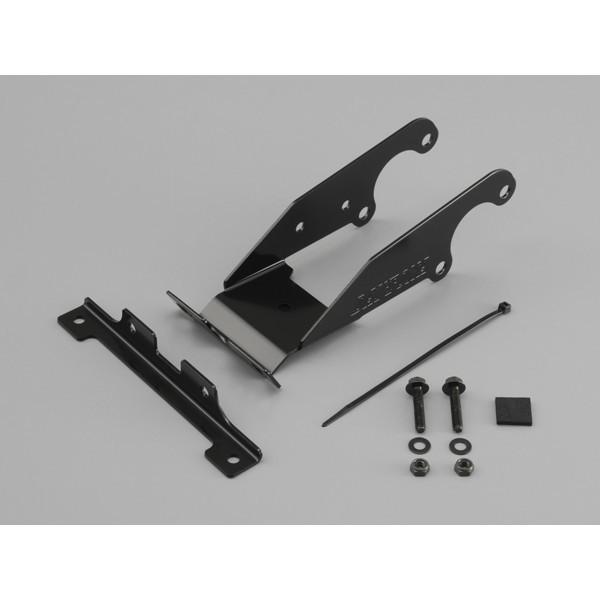 デイトナ D75612 キャリアレスキットブラック/モンキー