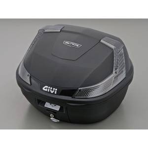 GIVI（ジビ） 【セール12/31まで】GIVI B37NT トップケース 37L容量