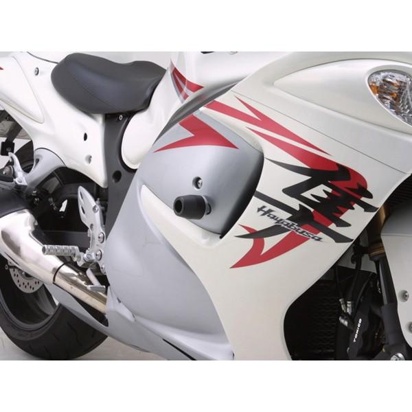 デイトナ D79930 エンジンプロテクター車種別キット GSX-1300Rハヤブサ(&apos;08〜&apos;14...