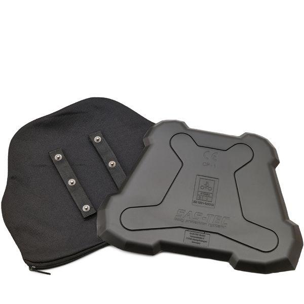 デイトナ D92817 SAS-TEC 胸部プロテクター CP-1 スナップボタンBAG付き