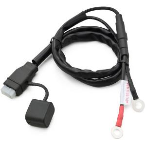 DAYTONA（デイトナ） D37802 バッテリー充電器 12V専用 ポータブル電源