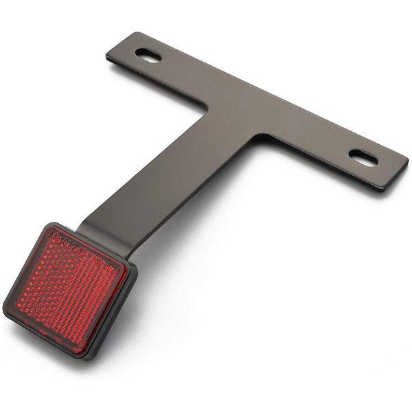 デイトナ D94548 リフレクターキット40 ブラック 126cc以上 新保安基準適合品