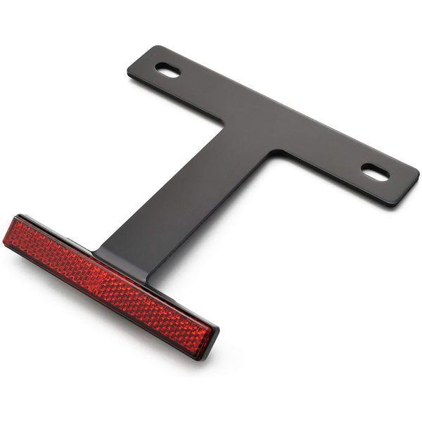 デイトナ D94550 スリムリフレクターキット40 ブラック 126cc以上 新保安基準適合品