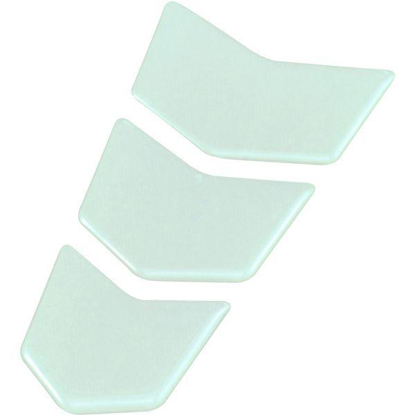 デイトナ D94869 タンクパッド 3ピース Sサイズ クリア