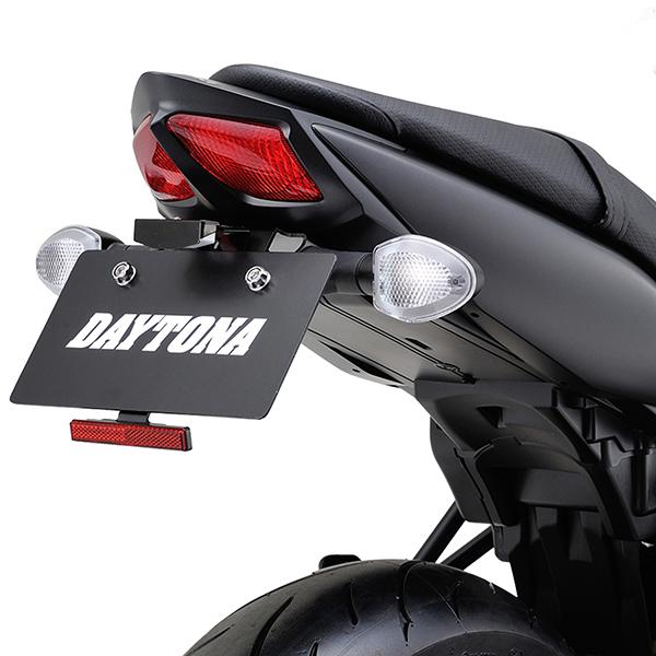 デイトナ D92712 バイク用 LEDフェンダーレスキット SV650 ABS(16-19)