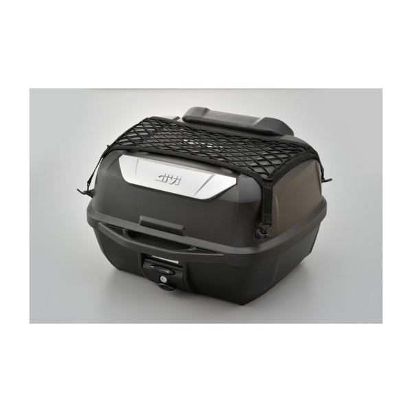 デイトナ D95342 未塗装ブラック [GIVI E43NTLD-ADV モノロックケース]