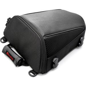 バイク用 BAGSTER バグスター シートバッグ SPIDER(スパイダー) 15-23L