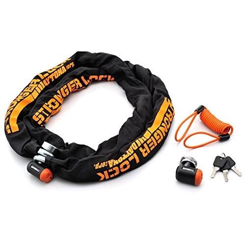 デイトナ D96390 チェーンロック2.0+コンパクトディスクロック