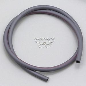 デイトナ D96461 耐油ゴム系ガソリンホース φ5xφ10