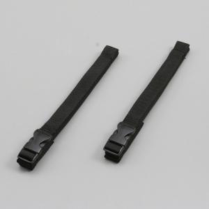 デイトナ D96486 バイクカバー固定用ベルト2本入り