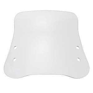 R-SPACE ウインドシールド クリア アクシスZ (SED7J) YAMAHA CLEAR 
