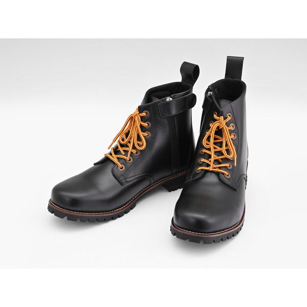 デイトナ D96963 HBS-003 ショートブーツ ブラック 25.0