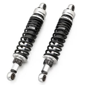 【デイトナ】 ローダウンサスペンション 41881 シルバー ホンダCL250用 DAYTONA（デイトナ） 41881 ローダウンキット CL250(23)専用 シルバー