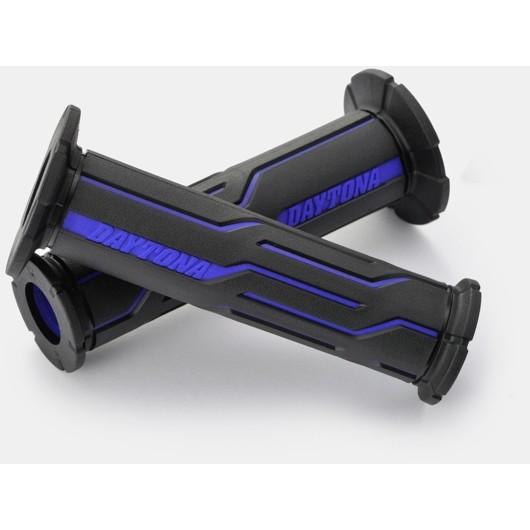 デイトナ D98446 ハンドルグリップ GRIPPYGRIP 22.2φ GG-D-LINEB/B...