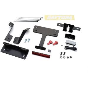 アクティブ　フェンダーレスキット　cb400sf cb400sb Amazon | ACTIVE (アクティブ) フェンダーレスKIT ブラック CB400SF