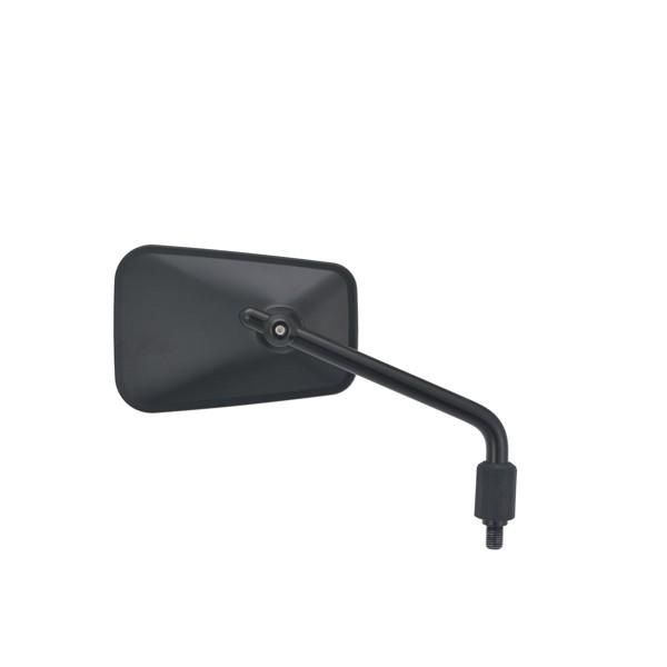 デイトナ D98918 ハイビジミラー CLASSIC M10正ネジ/ロー ブラック 新保安基準適合...