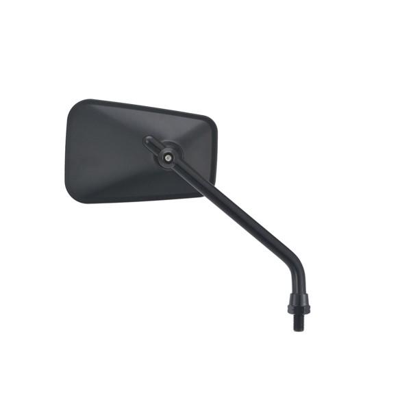 デイトナ D13310 ハイビジミラー CLASSIC M10逆ネジ/ハイ ブラック 新保安基準適合...