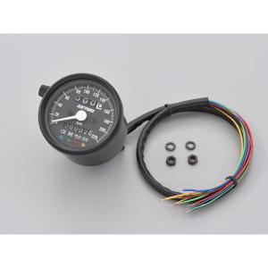 DAYTONA（デイトナ） バイク用 ミニメーター 機械式スピードメーター