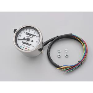 DAYTONA（デイトナ） バイク用 ミニメーター 機械式スピードメーター