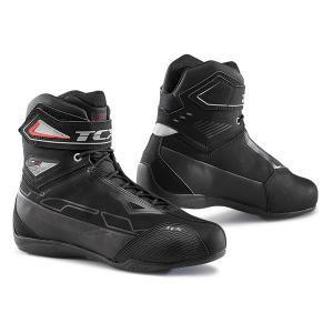 DAYTONA（デイトナ） TCX ライディング シューズ 27.5cm グレー 防水
