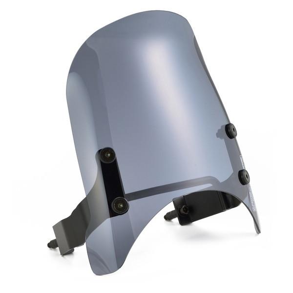 デイトナ D97018 ウインドシールド スモーク レブル1100 エアロバイザー